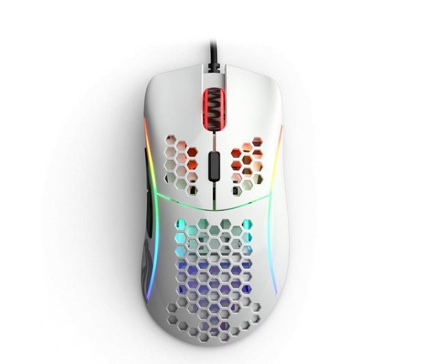 Glorious Model D- (Glossy White) - 650194 - zdjęcie 5